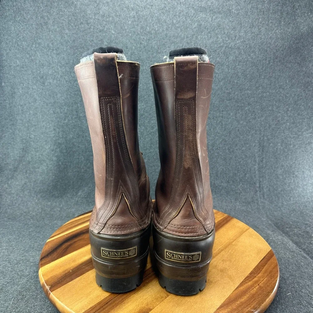 Vintage SCHNEE'S PAC Hunter 13